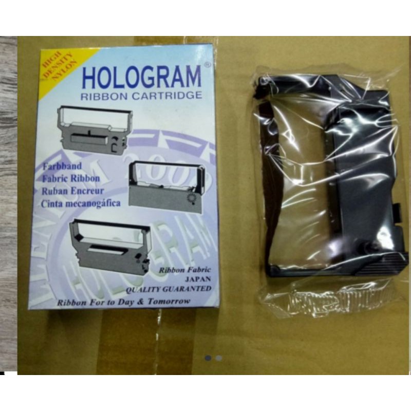 Jual Pita Ribbon Cartridge Hologram Untuk Star Sp 200 | Shopee Indonesia