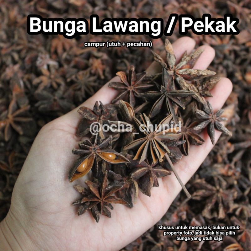 Jual Bunga Lawang / Pekak | Shopee Indonesia
