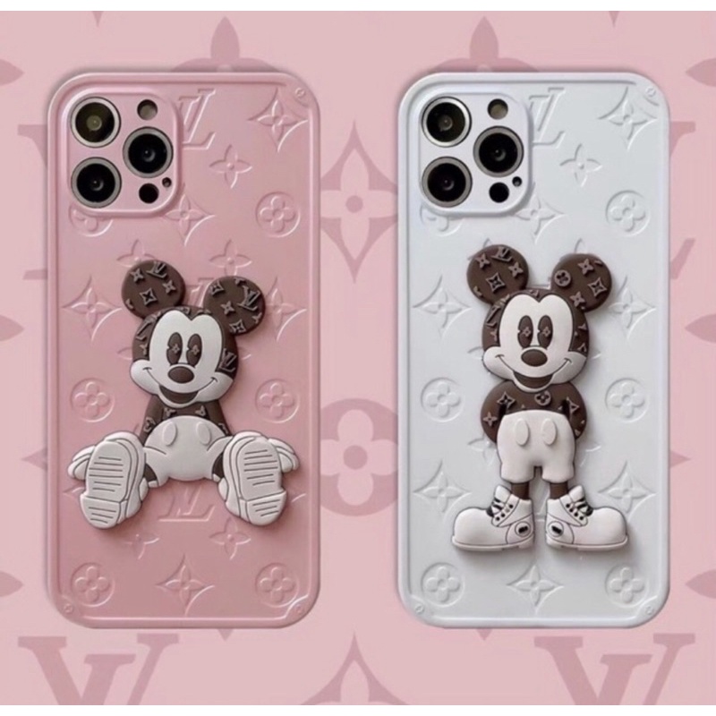 LV Mickey iPhone 11 Pro Max Case