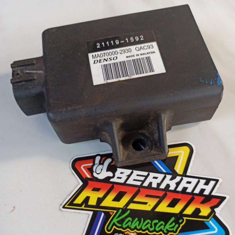 Jual cdi ninja rr ss r superkips cdi ninja original cdi rr old rr new r ...