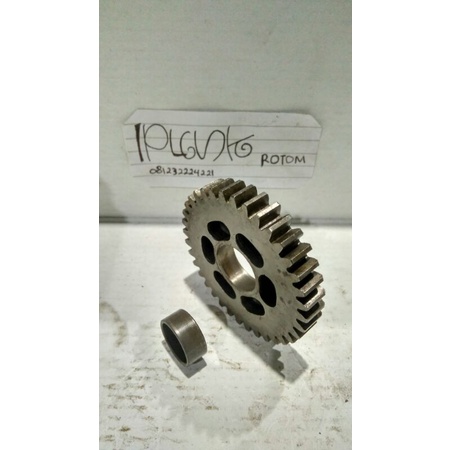 Jual gear gigi rasio mocin tossa untuk modif c70 supercup 700 astrea ...