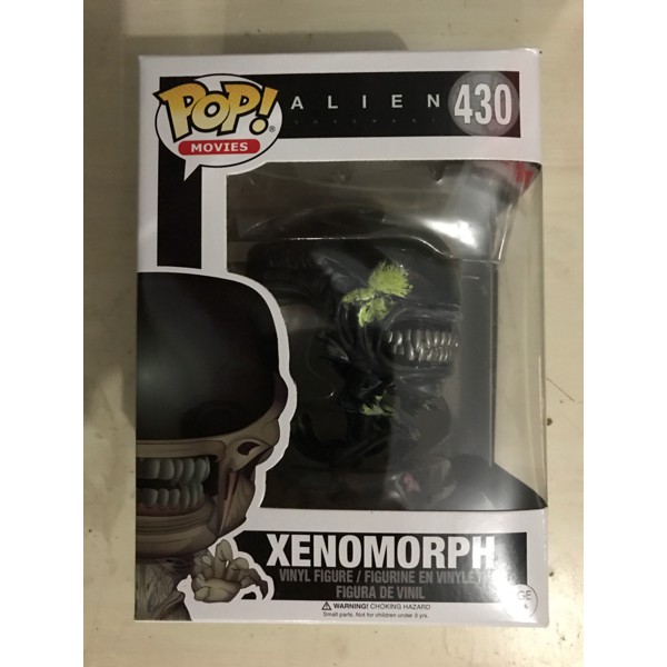 Jual Funko POP! Movies: Alien COVENANT - Xenomorph Bloody | Shopee ...