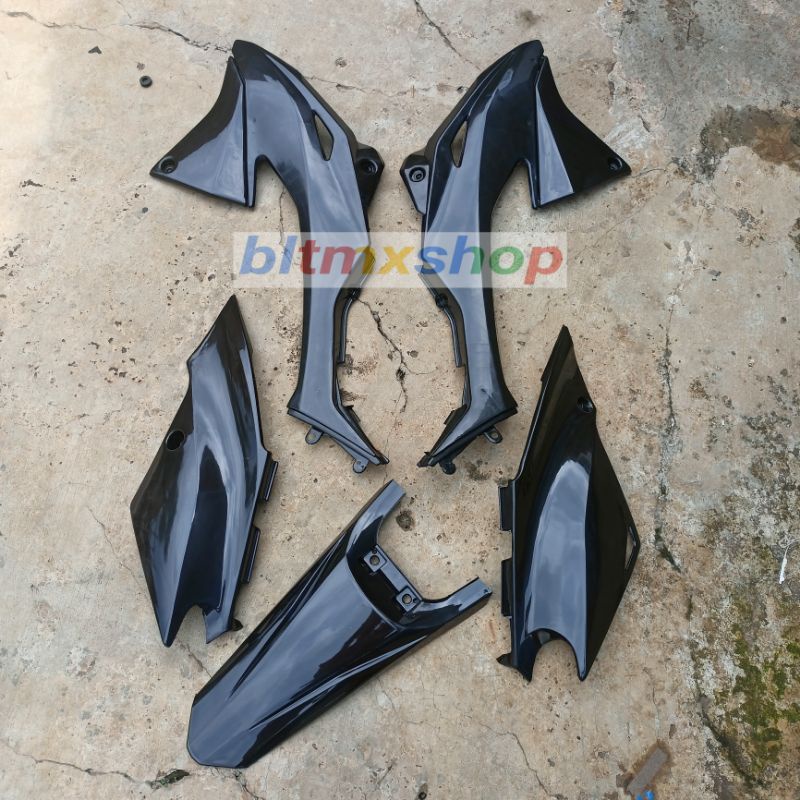 Jual Body set klx bf bodi set KLX bf body set trail KLX BF Supermoto