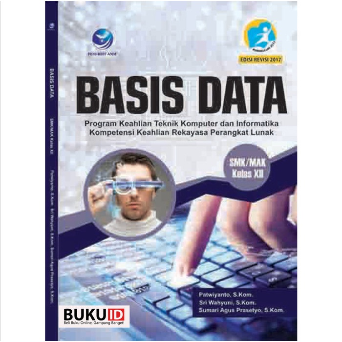 Jual Database-buku- Buku Basis Data - Program Keahlian Teknik Komputer ...