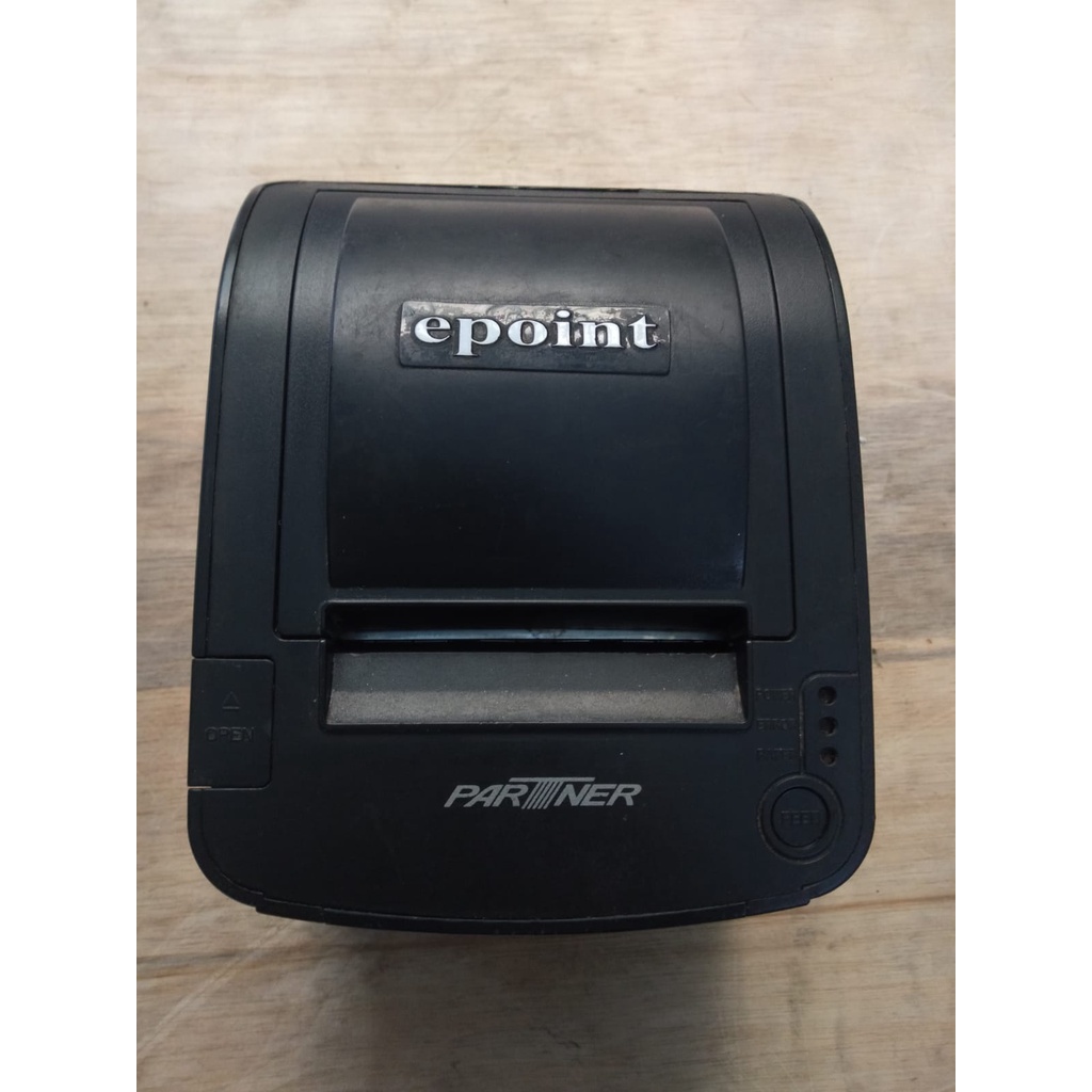Jual Printer Thermal 80mm Epoint Partner RP-100-300ii Siap Pakai ...