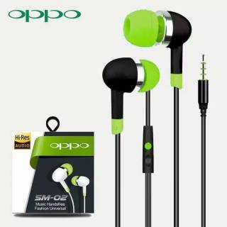 Headset oppo 2025 super bass