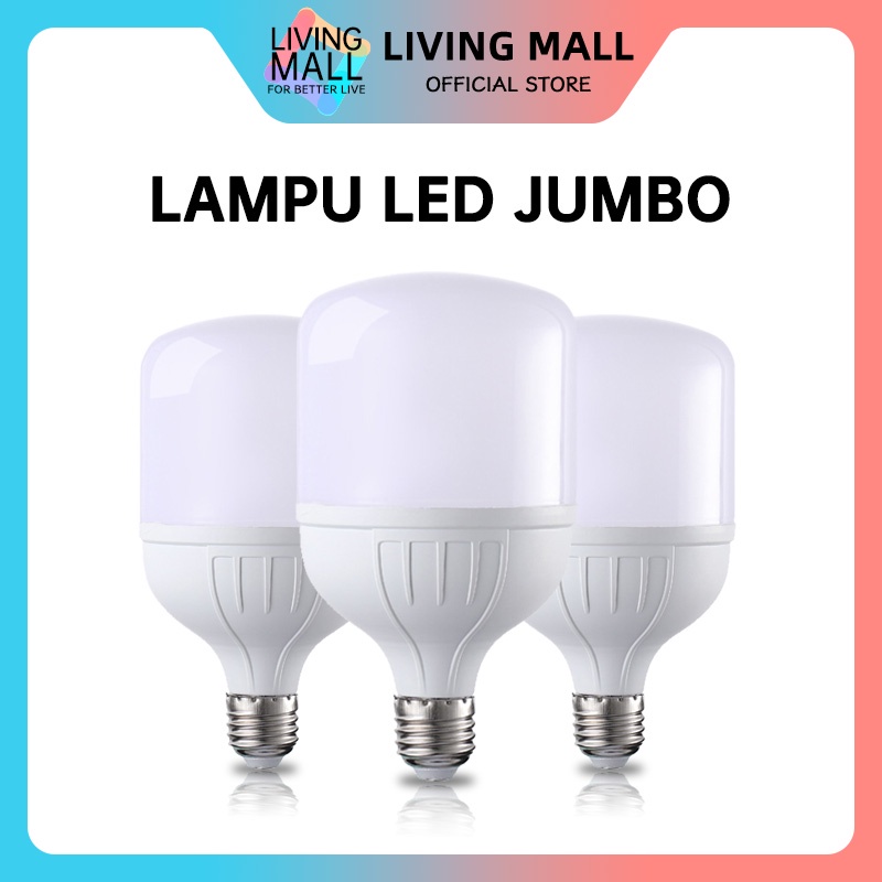 Jual Lampu LED Tbulb Jumbo / LED Berharga | Shopee Indonesia