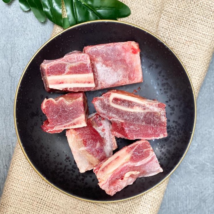Jual Iga Sapi Import AUS Short Rib Good Quality | Shopee Indonesia