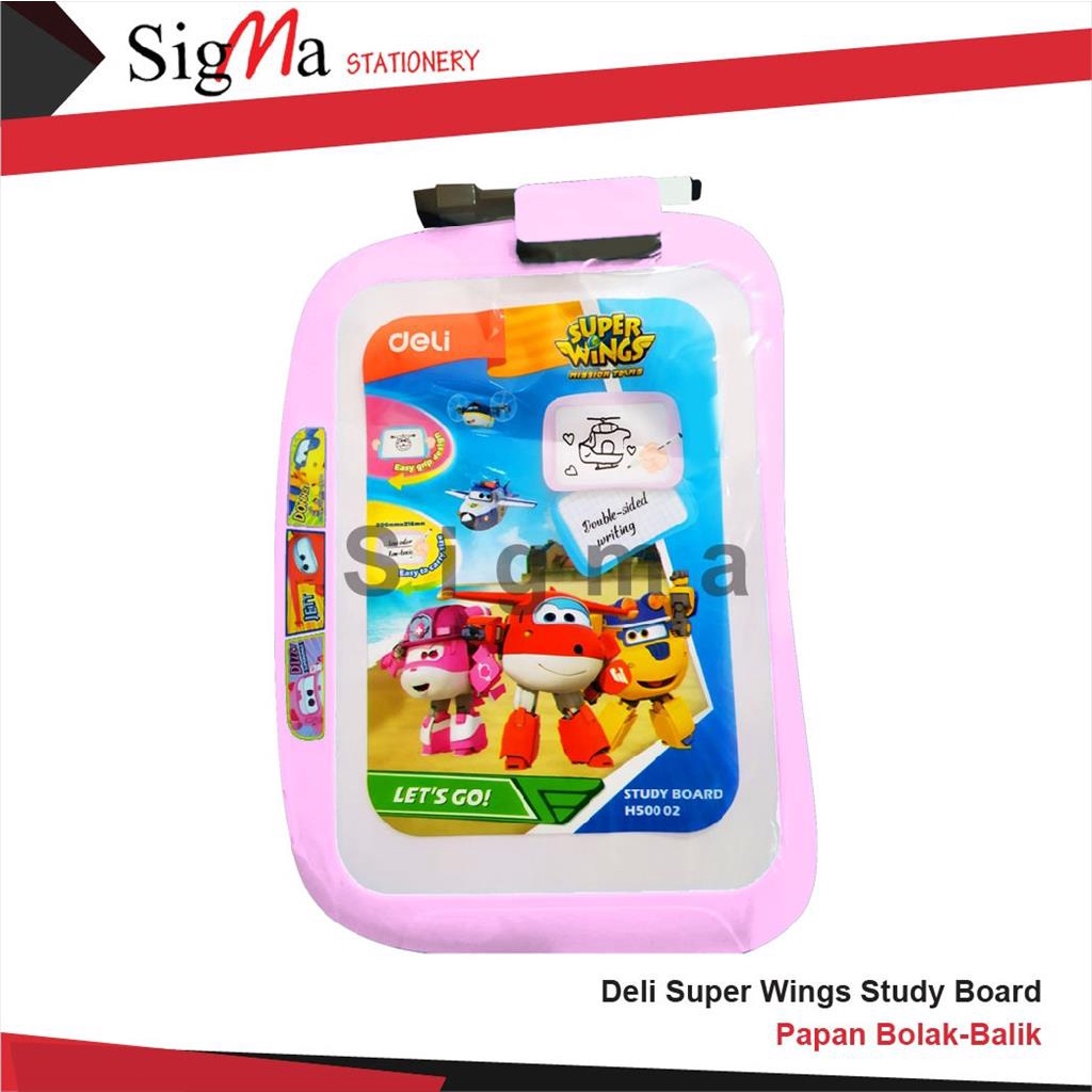 jual-papan-tulis-anak-deli-super-wings-eh50002-pcs-shopee-indonesia