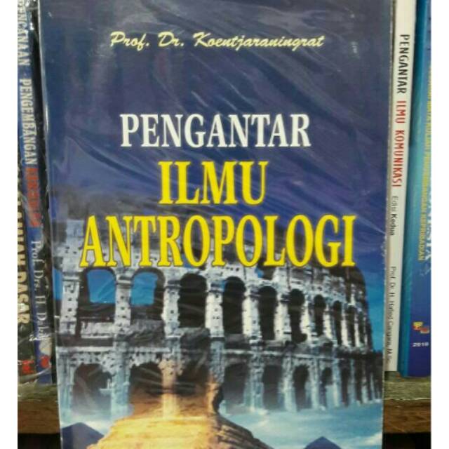 Jual Buku Pengantar Ilmu Antropologi By Prof Dr Koentjaraningrat ...