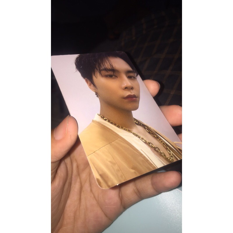 Jual photocard johnny future ver. (booked) | Shopee Indonesia