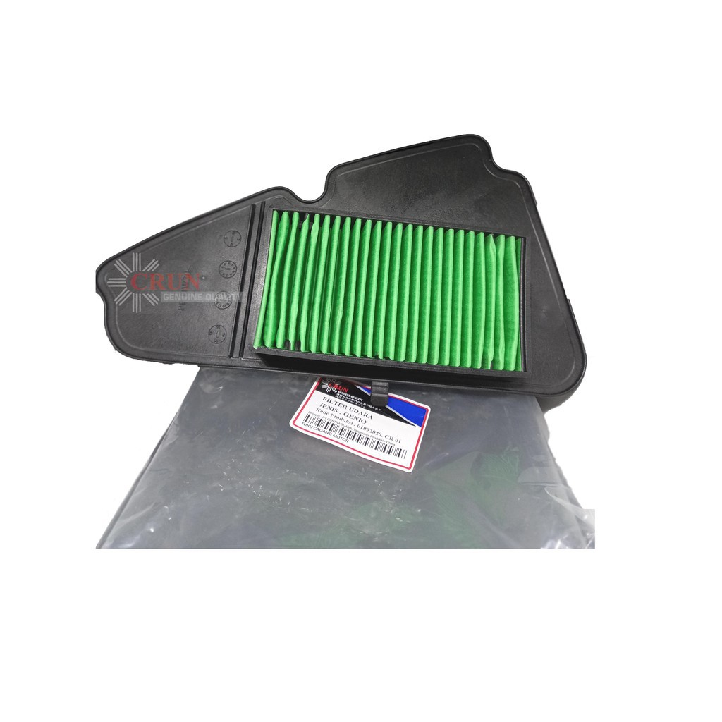 Jual Filter Udara Saringan Hawa Genio Beat New Led Street Scoopy Esp