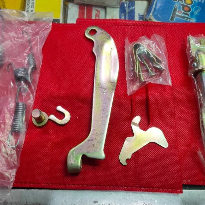 Jual Master Kaliper Rem Mobil/ lever kit set rem belakang Daihatsu