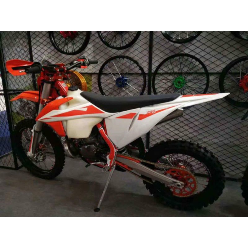 Jual Tangki Ktm Enduro Transparan Cc