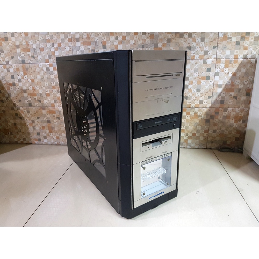 Jual Casing Simbadda Low profile Jadul | Shopee Indonesia