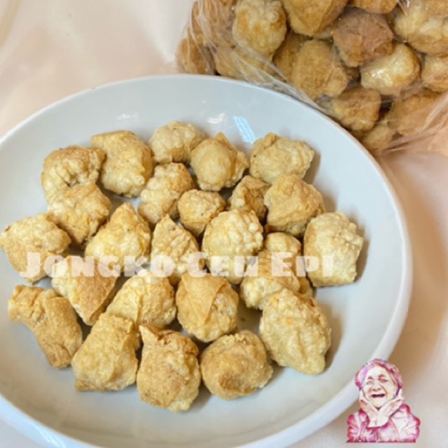 Jual Cuanki Tahu Lidah Siomay Isi 150 Pcs Termurah Shopee Indonesia