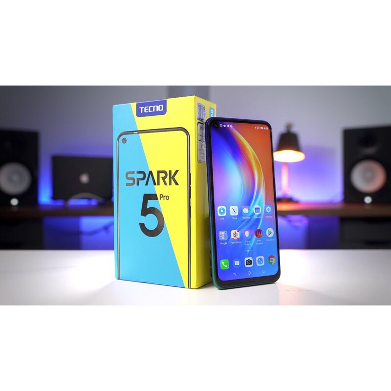 Jual Tecno Spark 5 Pro | Shopee Indonesia