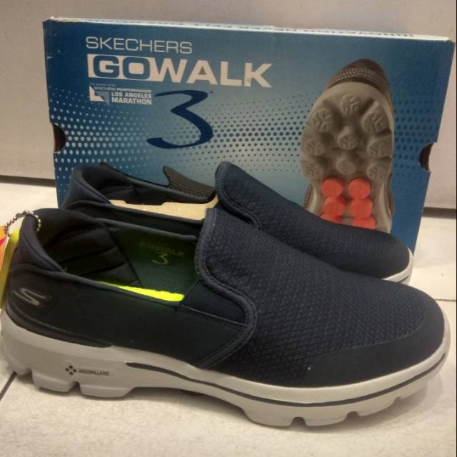 Harga sepatu skechers outlet go walk 3