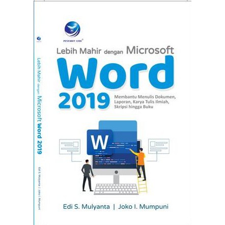 Jual Buku Lebih Mahir Dengan Microsoft Word 2019, Membantu Menulis ...