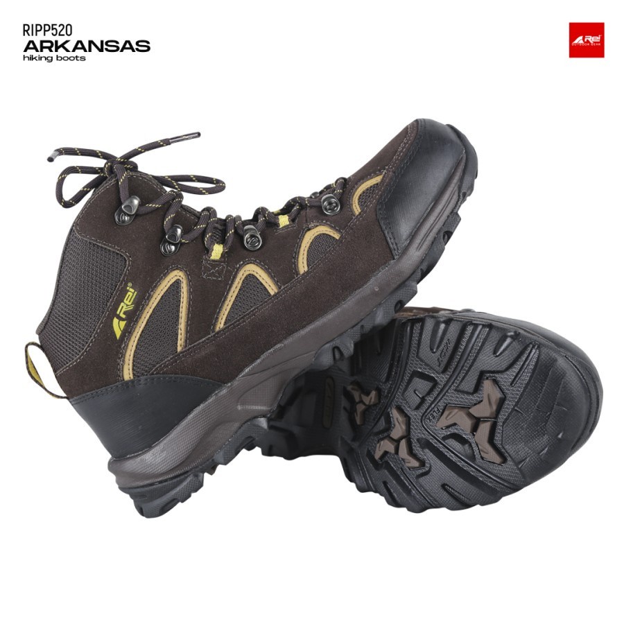Jual Arei Sepatu Gunung Outdoor Arkansas Original | Shopee Indonesia