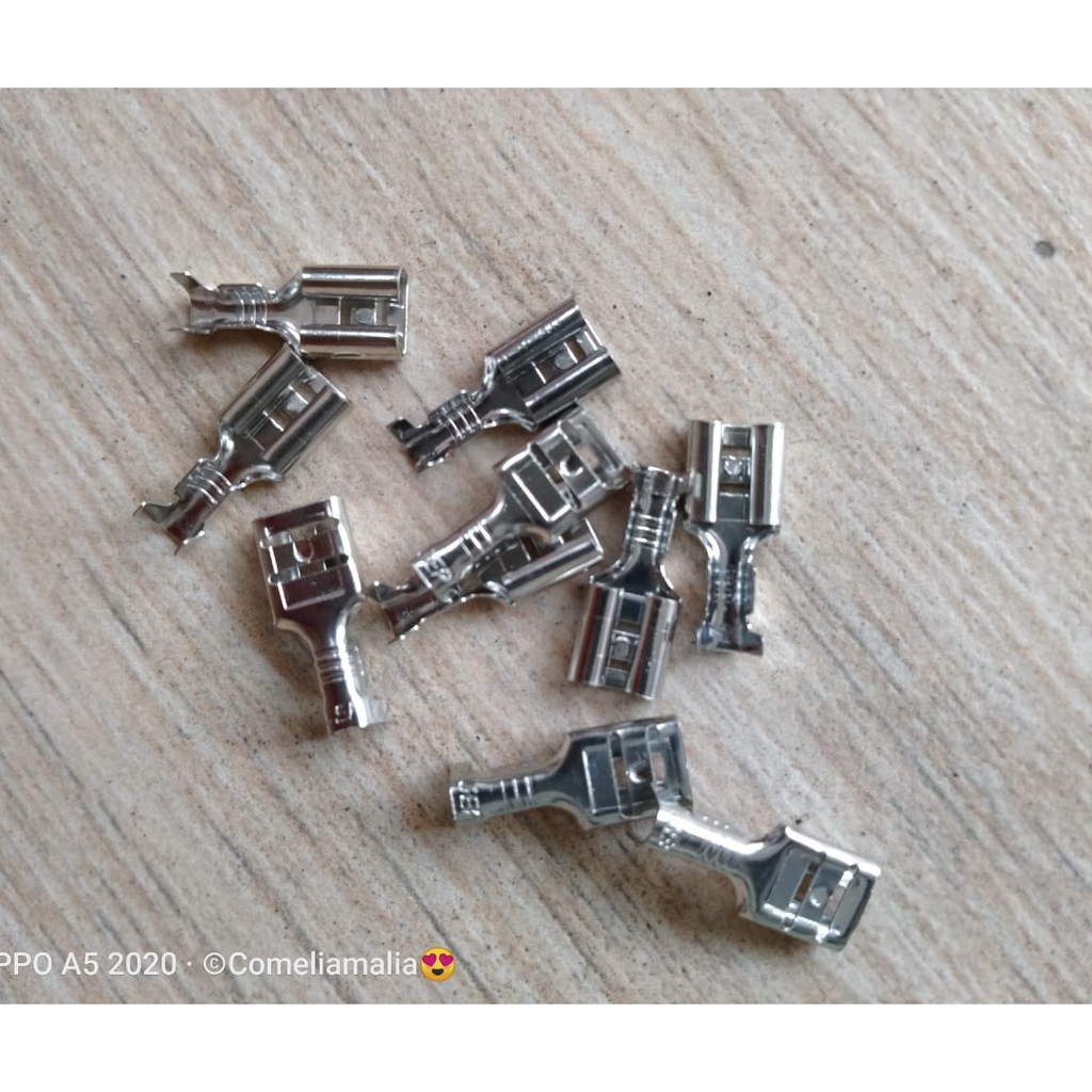 Jual SKUN SEKUN SOKET FEMALE PCB | Shopee Indonesia
