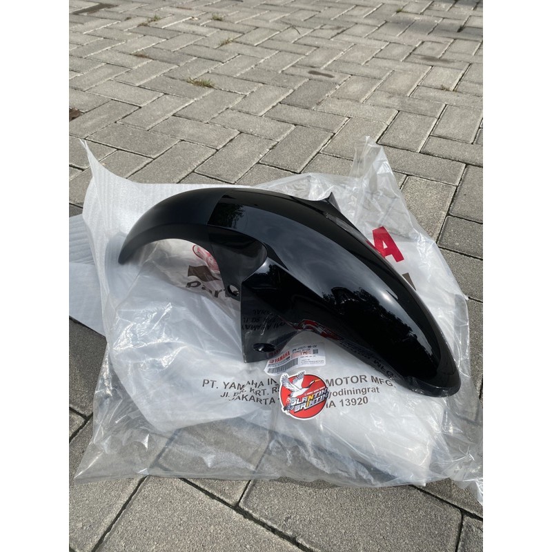 Jual SLEBOR SPAKBOR YAMAHA R15 ORIGINAL YGP BIRU PUTIH ABU ABU COCOK ...