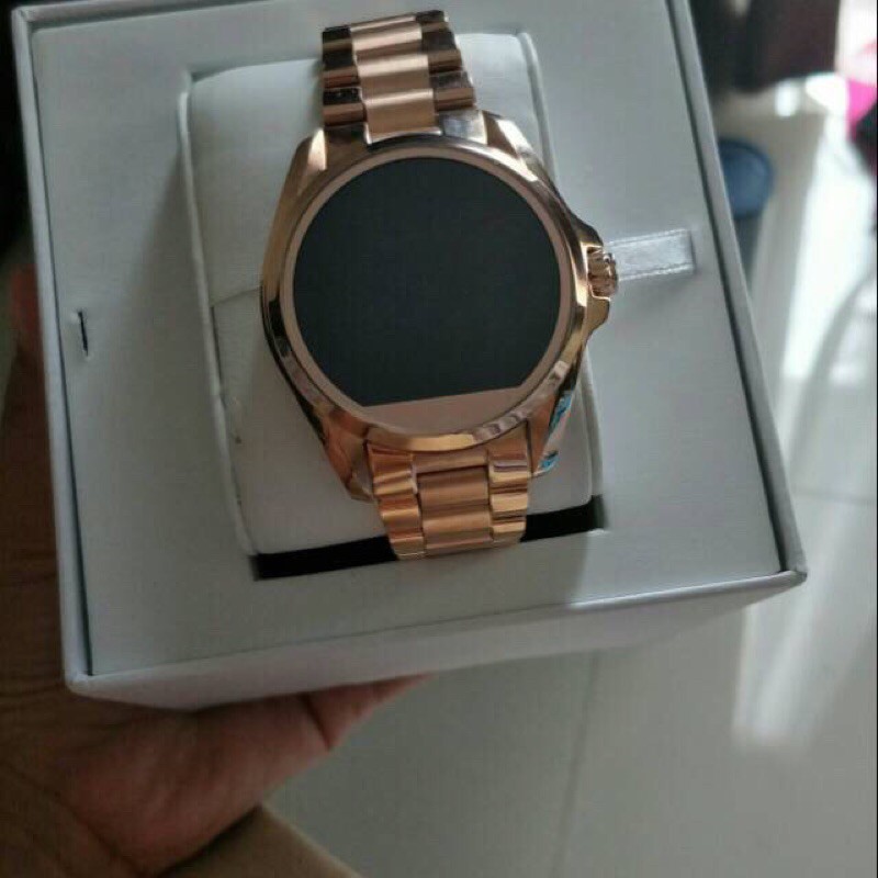 Jual smartwatch cheap michael kors