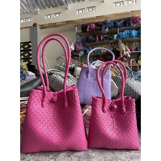 Jual B928601-pink Tas Handbag Wanita Cantik Terbaru 