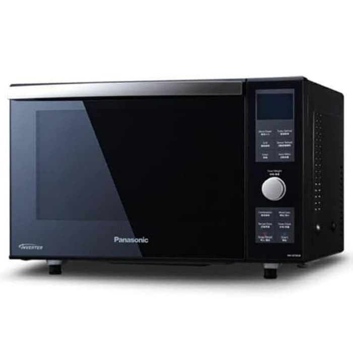 Jual PANASONIC NNDF383BTTE MICROWAVE CONVECTION OVEN ( h ) Shopee
