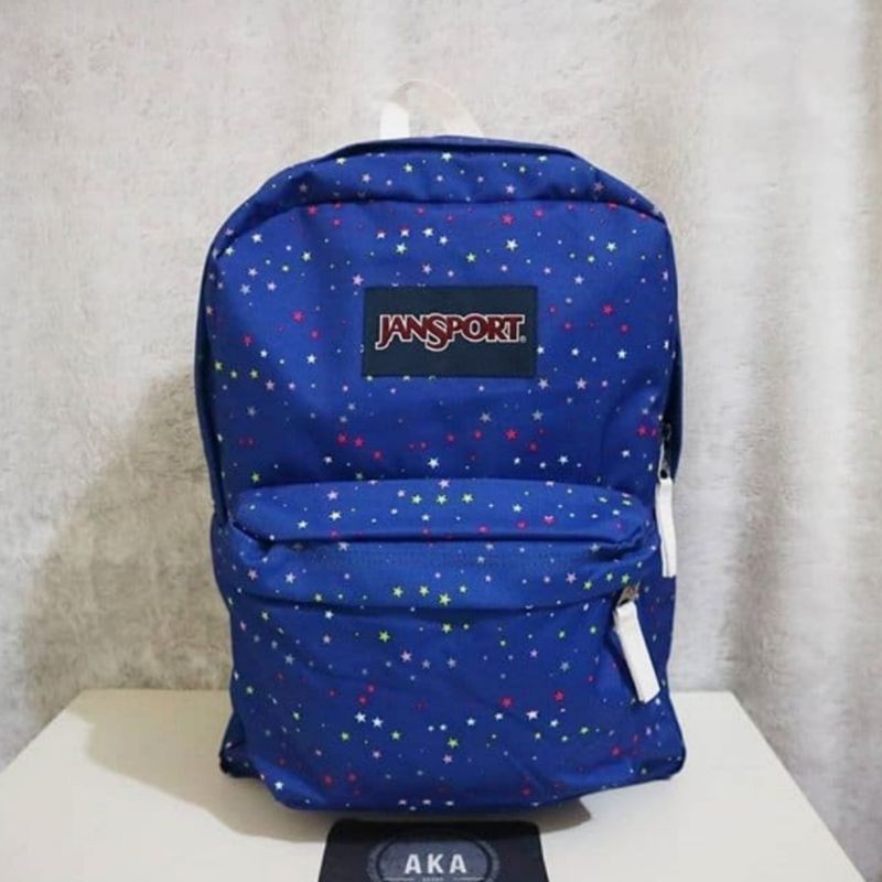 Jansport shop scattered stars