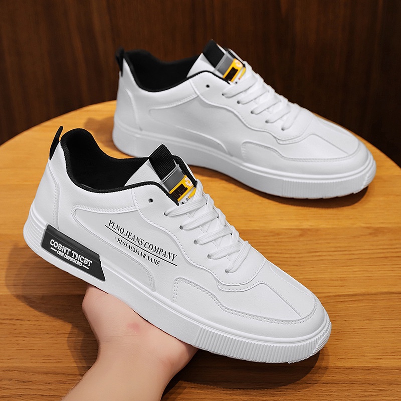 Jual Sepatu Pria 2021 Sepatu Tren Korea Mahasiswa Kasual Pria Sepatu