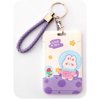 Jual Photocard Holder Cute Keychain ID PC Case Gantungan Kpop Top