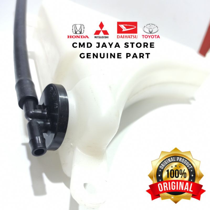 Jual Tabung Tangki Air Radiator Innova Fortuner Hilux Bensin Original ...