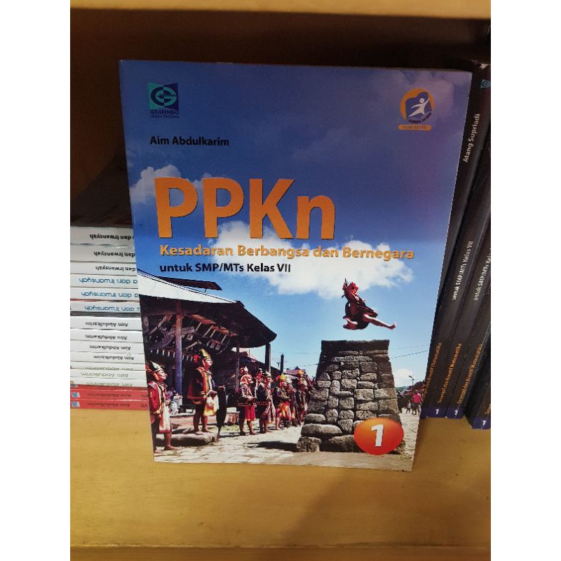 Jual Buku Ppkn Kelas 7 Revisi Grafindo Facil Shopee Indonesia