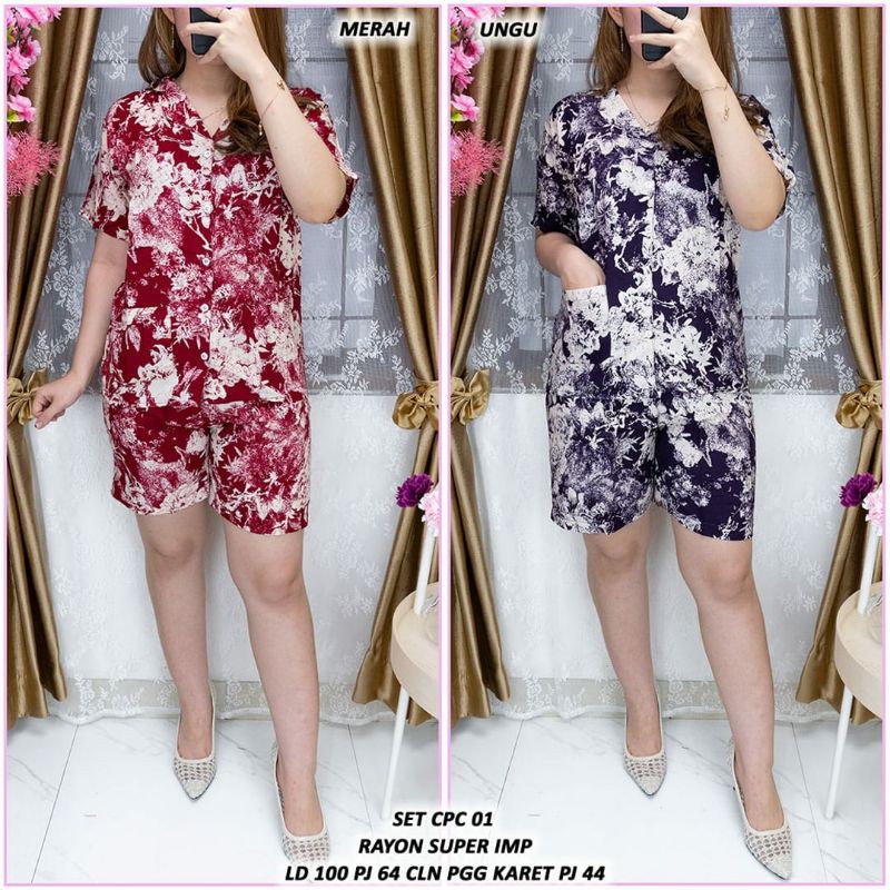 Jual SET CPC 01 270GRR | Shopee Indonesia