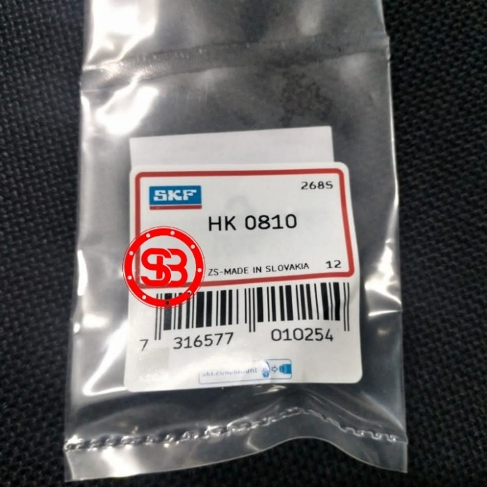 Jual Needle Bearing HK 0810 SKF ORIGINAL | Shopee Indonesia