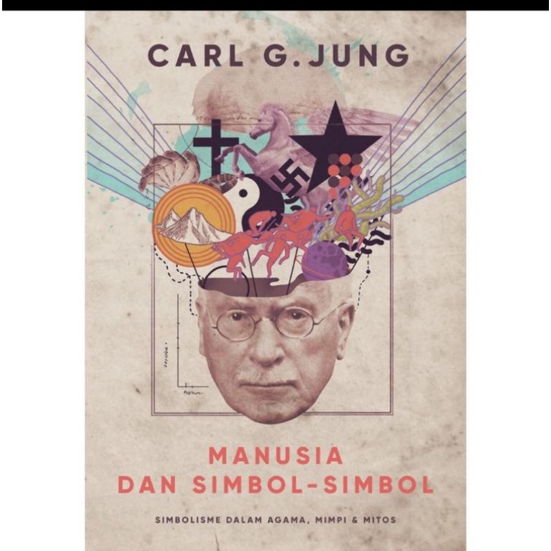 Jual Buku Manusia Dan Simbol Simbol Ori Shopee Indonesia