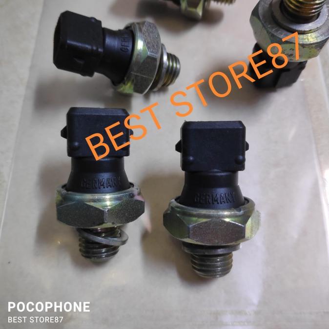 Jual Oil Pressure Switch Sensor Oli Bmw E03 E34 E36 E39 E46 1 Pc