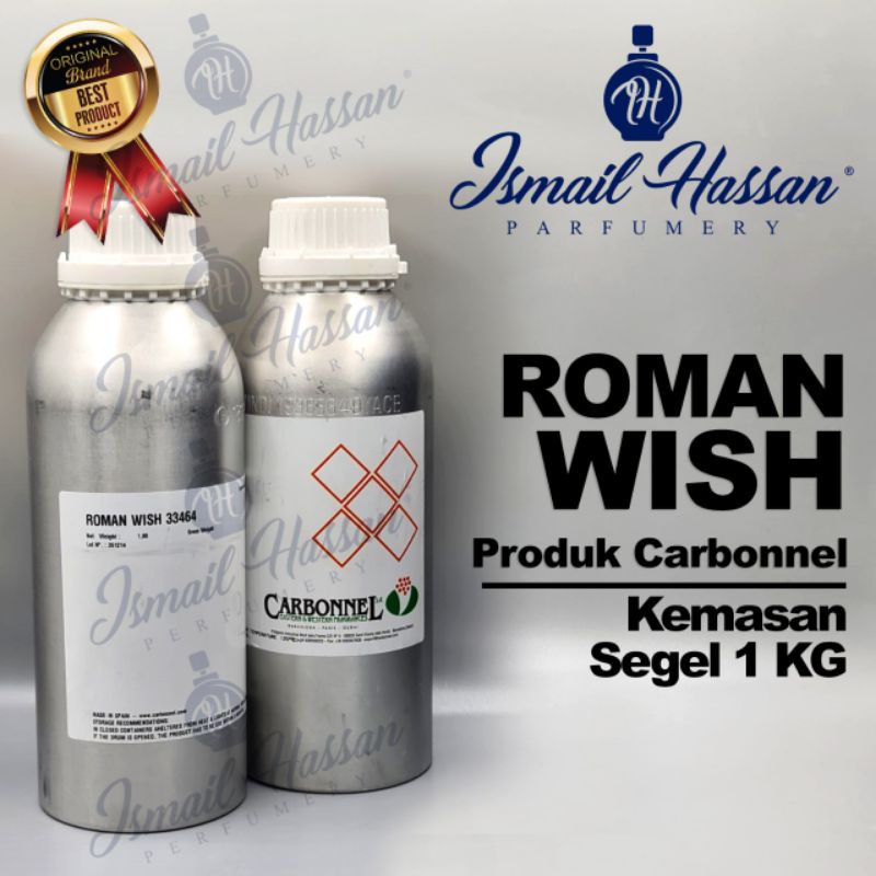 Parfum roman wish cheap original