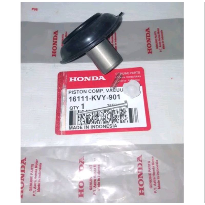 Jual Vakum Karburator BeAT Karbu - Karet Skep Vacum Karbu Honda BeAT