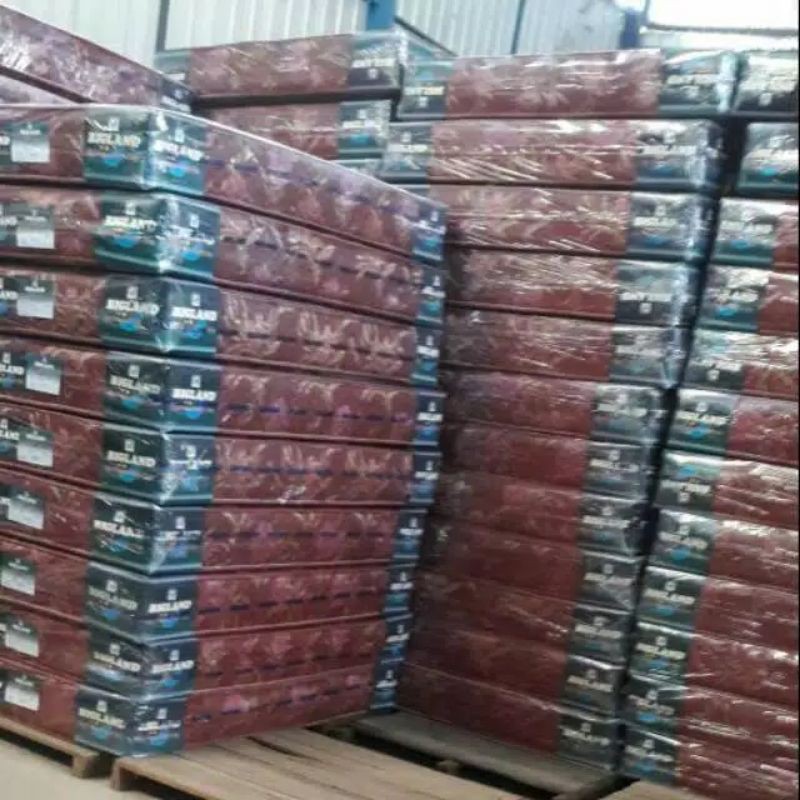Jual spring bed merk BIGLAND murah bergaransi 15 tahun Shopee Indonesia