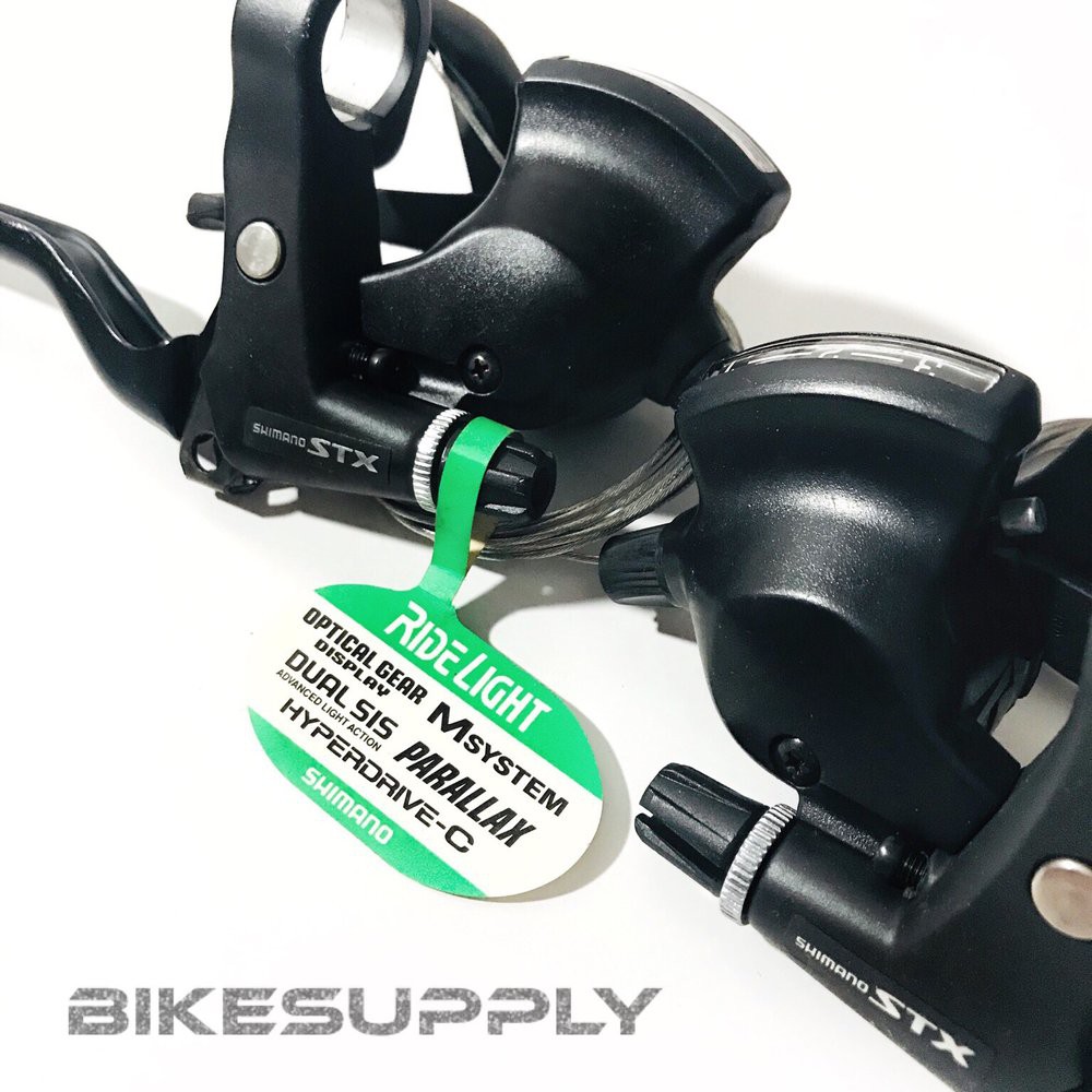 Dérailleur arrière vélo VTT Shimano STX RD-MC30 – 7/8 vitesses – Vintage - Sport & Plein air
