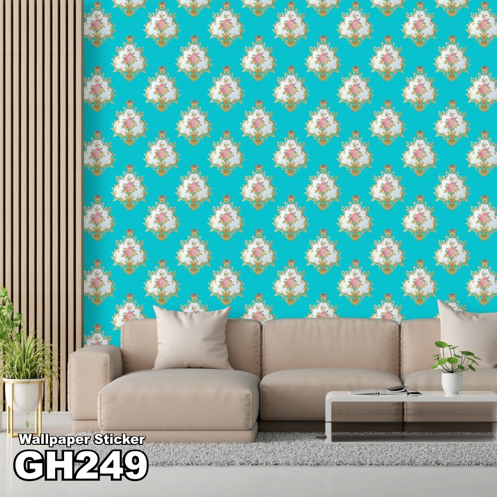 Jual Wallpaper Dinding Bintang Wallstiker 3d Stiker Dinding Aesthetic