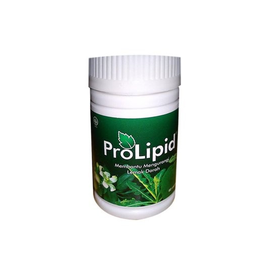 Jual PROLIPID KAPSUL BOTOL 60'S menurunkan kelebihan lemak dan ...