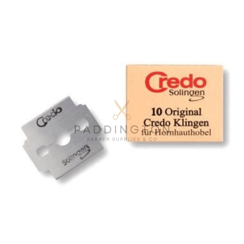 Jual Silet Credo Solingen Refill Original Asli Orange Made in Germany ...