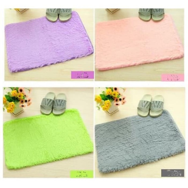 Jual Keset Bulu Rasfur Halus Anti Slip | Shopee Indonesia