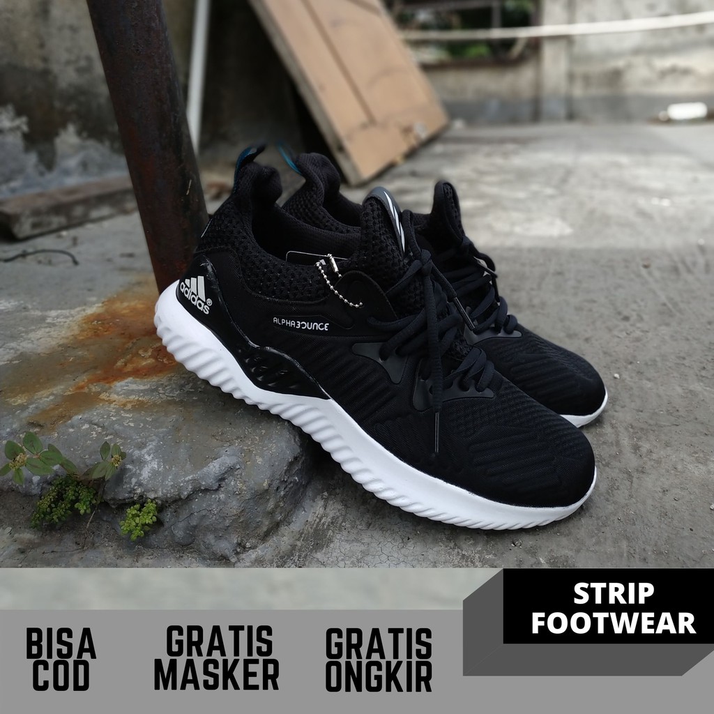 Adidas hotsell alphabounce harga