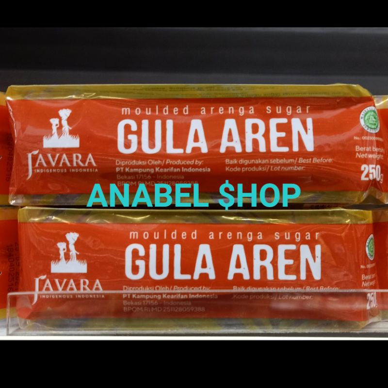 Jual Javara Gula Aren Moulded Arenga Sugar | Shopee Indonesia