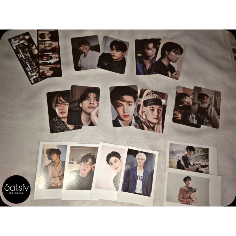 Jual Photocard Custom | Shopee Indonesia