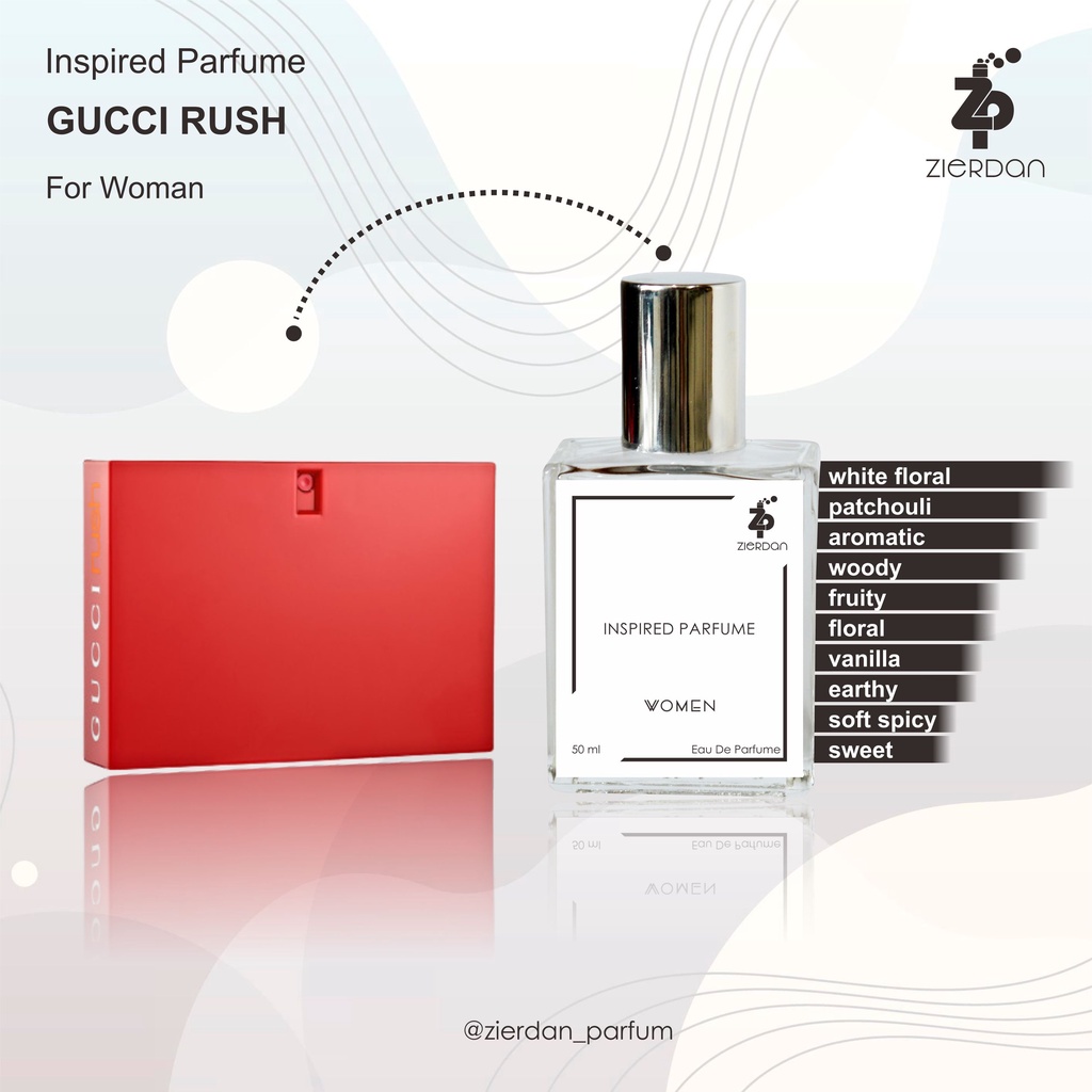 Parfume cheap gucci rush